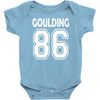 ellie goulding 86 love me like you do Baby Onesie