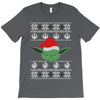 yoda ugly christmas sweater T-Shirt