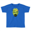 no brain no gain Toddler T-shirt
