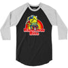rainbow bite 3/4 Sleeve Shirt