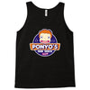 ponyo's ham shack Tank Top