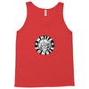 white zombie Tank Top