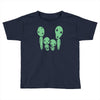 kodama family ghibli Toddler T-shirt