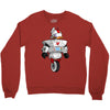 darkwing duck gizmoduck Crewneck Sweatshirt