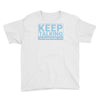 keep talking i m diagnosing you Youth Tee