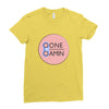 fahrie77 Ladies Fitted T-Shirt