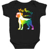 my spirit animal Baby Bodysuit