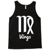 zodiaque vierge Tank Top