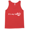 its My Heart Tank Top