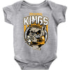 kings Baby Bodysuit