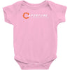 aperture laboratories Baby Bodysuit