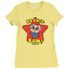 bernie Ladies Fitted T-Shirt