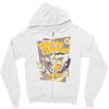 why so cereal's Zipper Hoodie