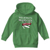 necessity is the mother Youth Hoodie