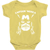 captain 'merica Baby Onesie