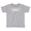 chaiya jeffries Toddler T-shirt