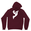 fun ghost Unisex Hoodie