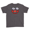 red crabby Youth Tee