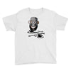mr potato black knight Youth Tee