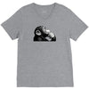 monkey V-Neck Tee