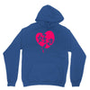kawaii suki cute heart tee japanese kanji Unisex Hoodie