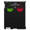 funny science shirt nerd iPad 3 and 4 Case
