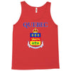 quebec coat of arms canada Tank Top