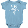 anton szandor lavey sigil Baby Onesie