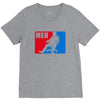 pro meh V-Neck Tee