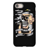 you burn yourself iPhone 8