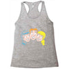 archie's girls Racerback Tank