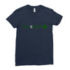 feckneejits Ladies Fitted T-Shirt