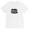 malviviendo V-Neck Tee