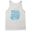 giving up on my dreams Tank Top
