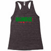 mombie Racerback Tank