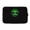bestie from another chestie Laptop sleeve