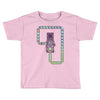 camera Toddler T-shirt