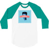 troye sivan trxye 3/4 Sleeve Shirt