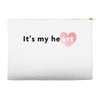 its my Heart Accessory Pouches