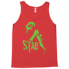 351 stab Tank Top