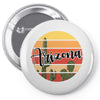 Arizona Pin-back button