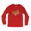 ROCK N ROLL Long Sleeve Shirts