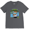 krieger&rsquo;s laboratory V-Neck Tee