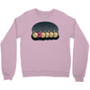 plus one Crewneck Sweatshirt