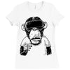 virtual reality Ladies Fitted T-Shirt