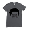 Free Tay-K Vector Art T-Shirt Ladies Fitted T-Shirt