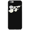 funny rude sperm bj ideal birthday gift or presen iPhone 6/6s Case