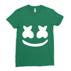 Marshmello Ladies Fitted T-Shirt