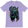 polygonal owl T-Shirt