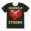 Humboldt Strong All Over Women's T-shirt